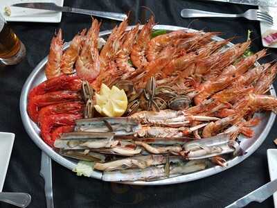 Cafeteria Restaurante El Gordo Y El Flaco