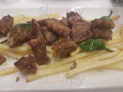 Cafeteria Restaurante El Gordo Y El Flaco