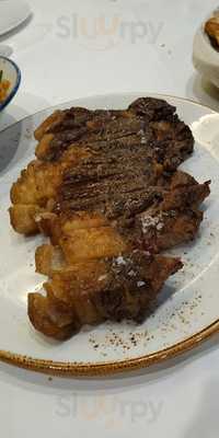 Cafeteria Restaurante El Gordo Y El Flaco