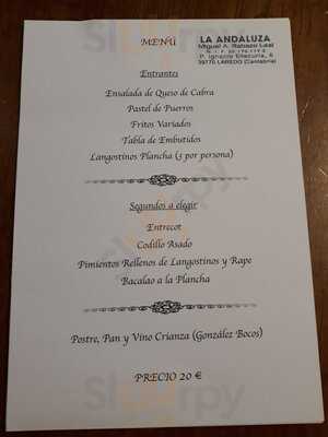 La Andaluza