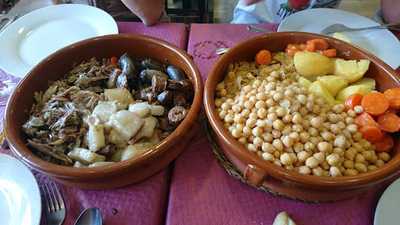 Cafeteria Puerta De Pinto