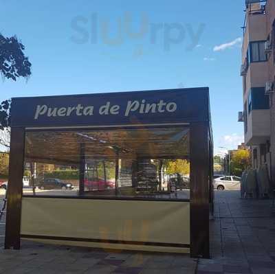 Cafeteria Puerta De Pinto