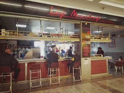 Cafetería Las Manías