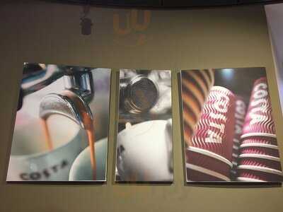 Costa Coffee Teatro Real