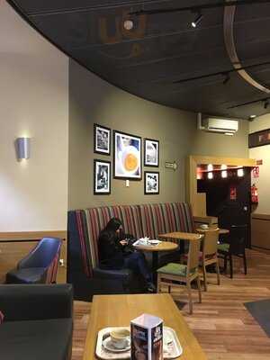 Costa Coffee Teatro Real