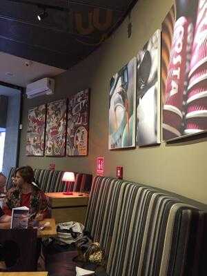 Costa Coffee Teatro Real