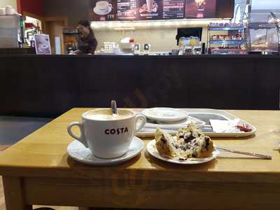 Costa Coffee Teatro Real