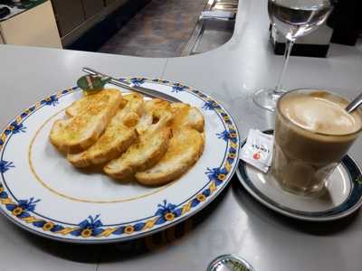 Cafetería Brasil Torrelavega