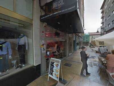 Cafetería Brasil Torrelavega