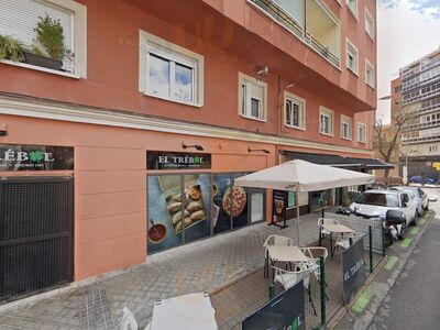 Asador De Pollos Marqués De Zafra