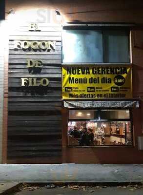 El Fogón De Filo