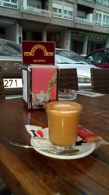 Cafetería Montecarlo