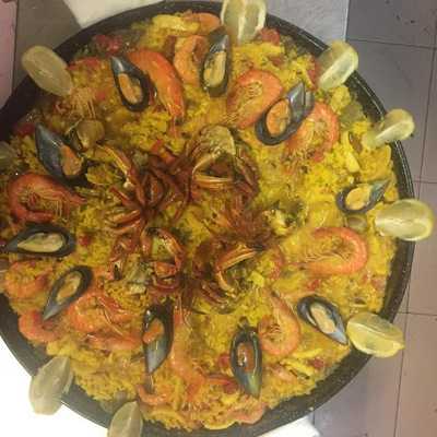 Cafeteria Restaurante Playa