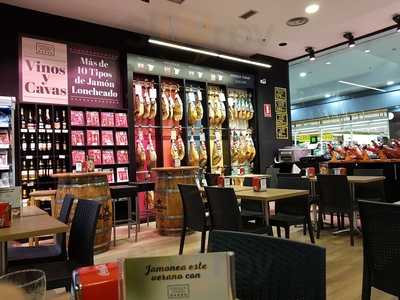 Enrique Tomás Jamon-tapas-vino