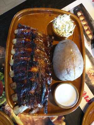 Foster Hollywood Parque Rivas