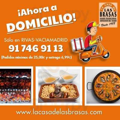 La Casa De Las Brasas