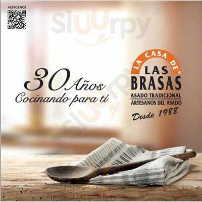 La Casa De Las Brasas