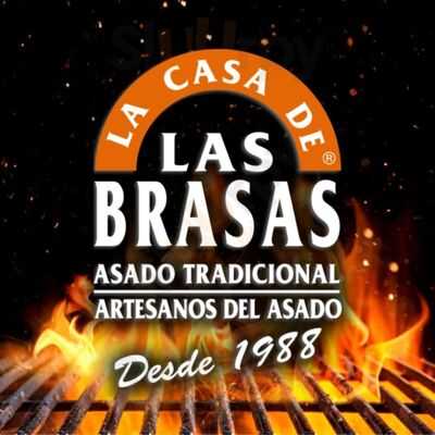 La Casa De Las Brasas