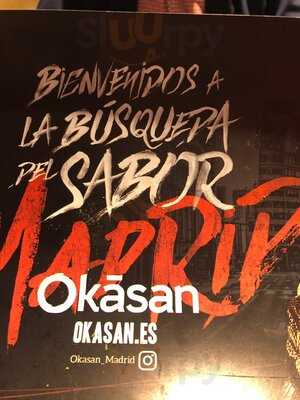 Okasan In Gourmet El Corte Ingles