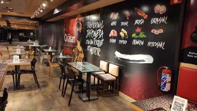 Okasan In Gourmet El Corte Ingles