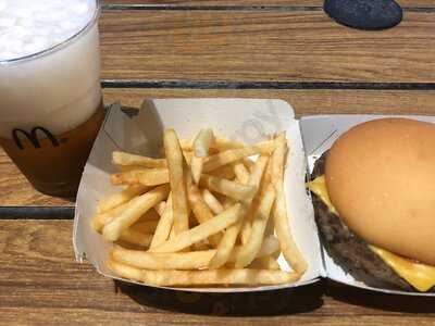 Restaurante Mcdonalds