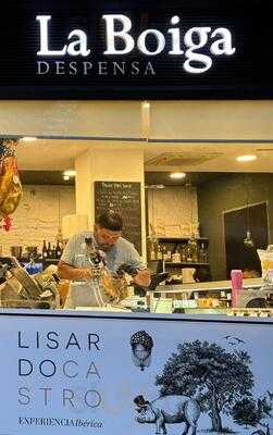 La Boiga Despensa