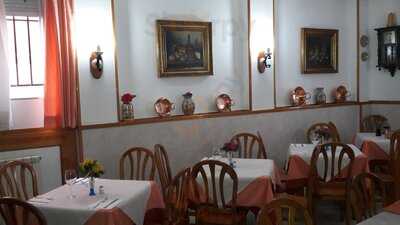 Restaurante Las Peñas