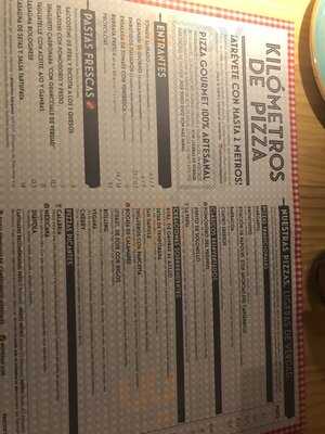 Kilómetros De Pizza Heron City