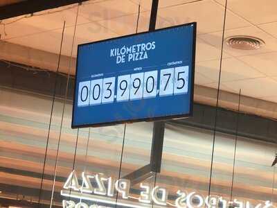 Kilómetros De Pizza Heron City