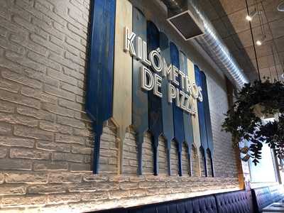 Kilómetros De Pizza Heron City