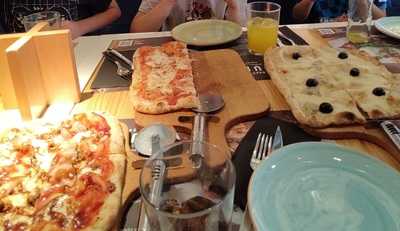 Kilómetros De Pizza Heron City