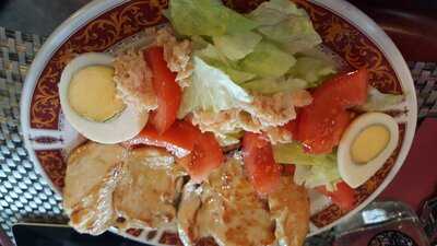 Cafeteria Nuevo Jiménez