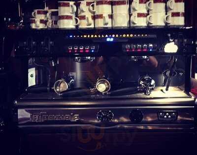 Cafeteria Nuevo Jiménez