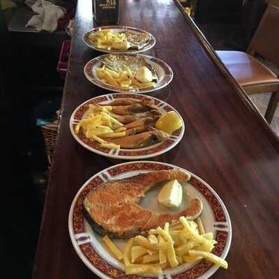 Cafeteria Nuevo Jiménez