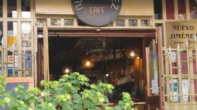 Cafeteria Nuevo Jiménez