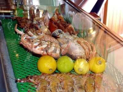 Restaurant Marisqueria Hermanos Alvarez