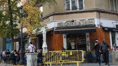 Café De La Reina