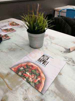 Pizza Napoli Chamberi