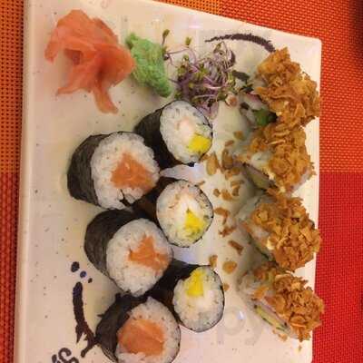 Sushi Koi