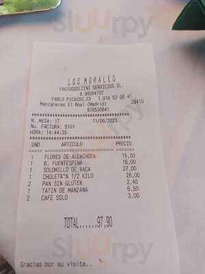 Los Morales