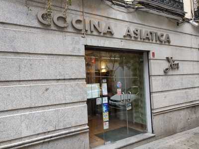 Cocina Asiatica Xin