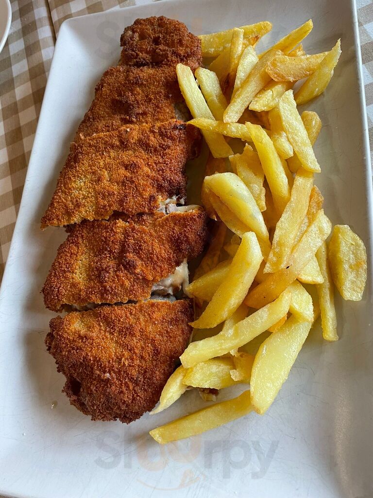 Restaurante El Pajar (hotel Casa Cachón)