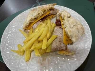 Cafeteria Restaurante El Rincon De Brunete