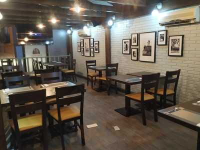 Cafeteria Restaurante El Rincon De Brunete