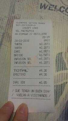 Chuspi Cake Tea Room