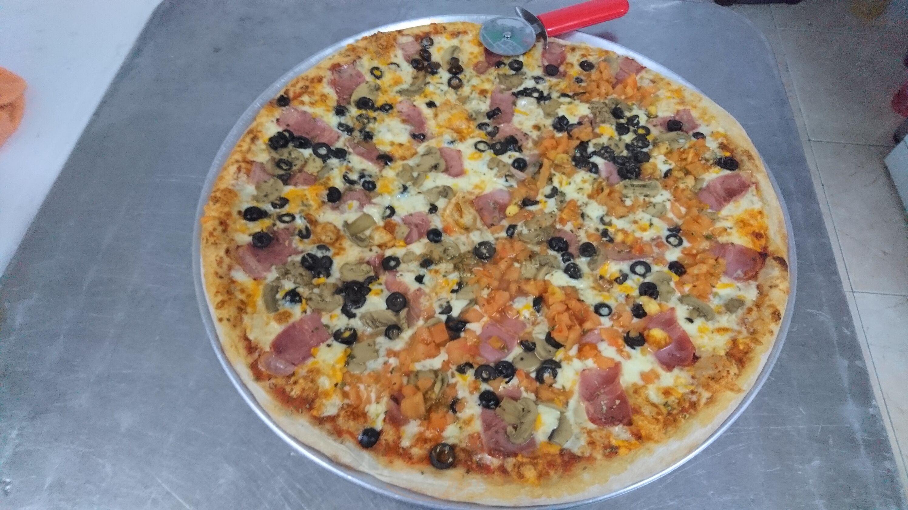 Pizzeria Mamma Mía