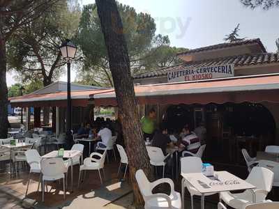 El Kiosko De El Acebo
