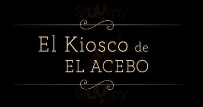 El Kiosko De El Acebo