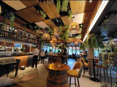 El Kiosko De El Acebo