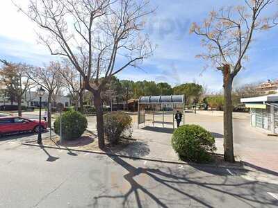 El Kiosko De El Acebo